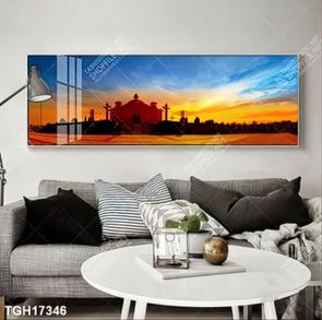 Tranh decor nghệ thuật đẹp