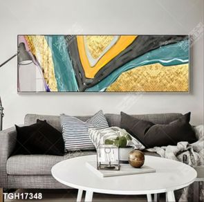 Tranh decor 3D trang trí độc đáo