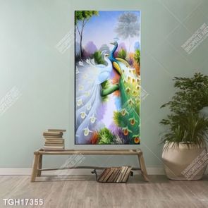 Tranh ghép nghệ thuật trang trí tường nhà