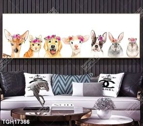 Tranh decor treo tường nghệ thuật
