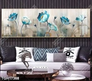 Tranh decor nghệ thuật đẹp