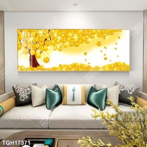 Tranh ghép treo tường mẫu mới nhất