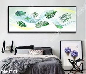 Tranh treo phòng khách đẹp ghép bộ