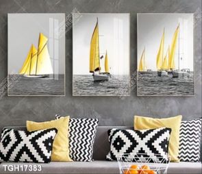 Tranh decor nghệ thuật đẹp