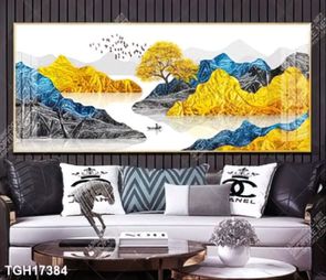 Tranh decor đẹp mắt, độc lạ trang trí cho mọi không gian