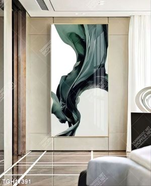 Tranh ghép tráng gương treo trang trí tường