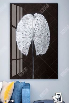 Tranh treo tường phòng khách mẫu mới nhất