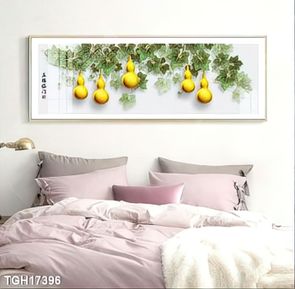 Tranh treo tường phòng khách đẹp, sang trọng và hiện đại