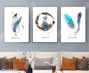 Tranh treo tường trang trí hiện đại