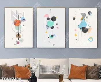 Tranh ghép treo tường chất lượng cao