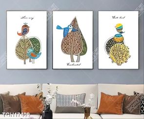 Tranh decor treo tường nghệ thuật