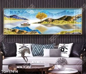 Tranh ghép treo tường mẫu mới nhất