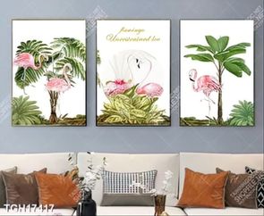 Tranh treo tường trang trí phong cảnh nghệ thuật