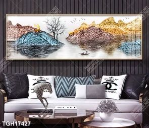 Tranh decor treo tường nghệ thuật