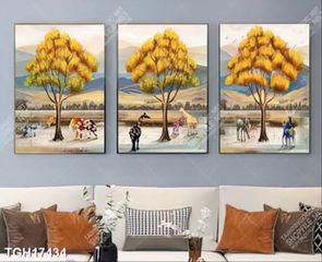 Tranh treo tường decor trang trí nội thất