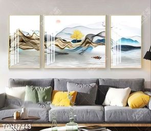 Tranh bộ nghệ thuật đẹp
