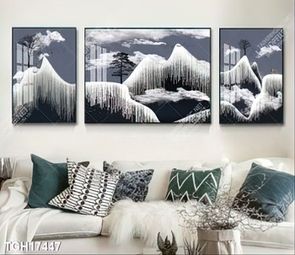 Tranh ghép treo tường mẫu mới nhất
