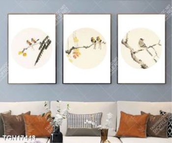 Tranh treo tường ghép chất lượng cao