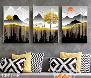 Tranh treo tường decor trang trí nội thất