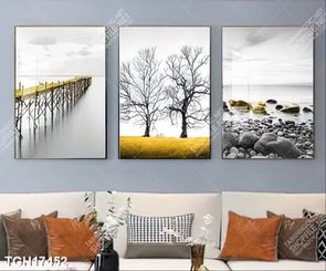 Tranh ghép tráng gương treo trang trí tường