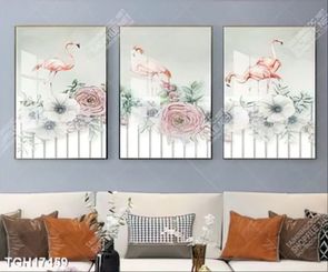 Tranh ghép nghệ thuật trang trí tường nhà