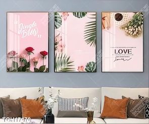 Tranh decor treo tường nghệ thuật