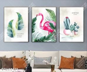 Tranh decor đẹp mắt, độc lạ trang trí cho mọi không gian