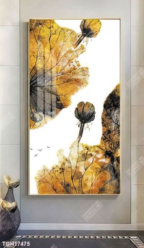 Tranh ghép treo tường mẫu mới nhất