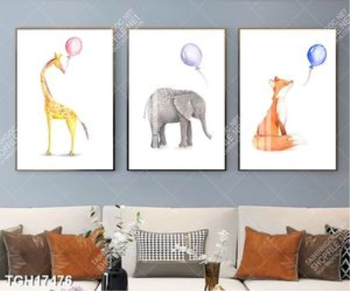 Tranh treo tường ghép chất lượng cao