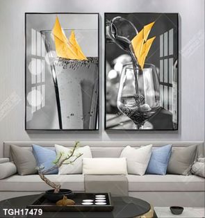Tranh ghép treo tường đẹp giá tốt