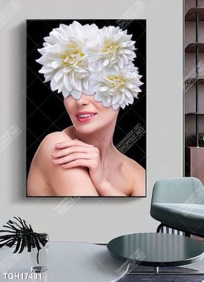 Tranh decor đẹp mắt, độc lạ trang trí cho mọi không gian