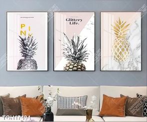 Tranh treo tường ghép chất lượng cao