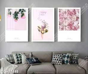 Tranh treo tường decor trang trí nội thất
