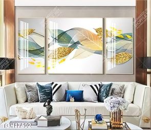 Tranh treo tường phòng khách mẫu mới nhất