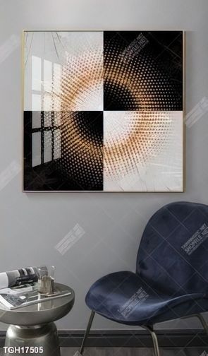 Tranh decor nghệ thuật đẹp