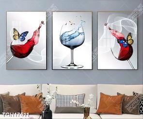 Tranh decor 3D nghệ thuật