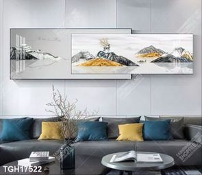 Tranh treo tường trang trí hiện đại