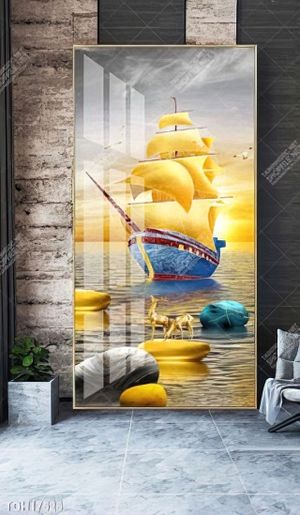 Tranh ghép treo tường chất lượng cao