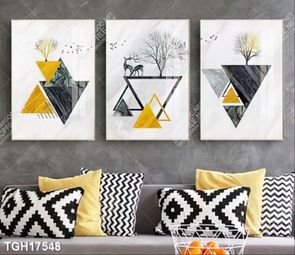 Tranh decor đẹp mắt, độc lạ trang trí cho mọi không gian