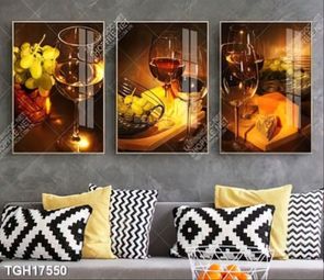 Tranh ghép treo tường mẫu mới nhất
