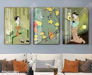 Tranh bộ nghệ thuật đẹp