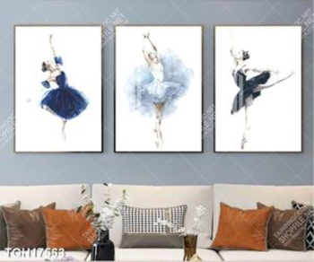 Tranh treo tường trang trí phong cảnh nghệ thuật