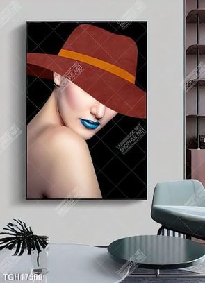Tranh ghép theo bộ trang trí tường nhà độc đáo