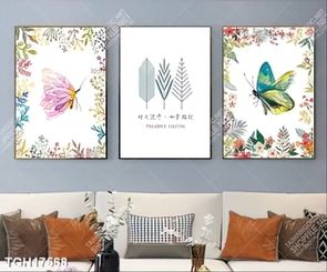Tranh ghép treo tường chất lượng cao