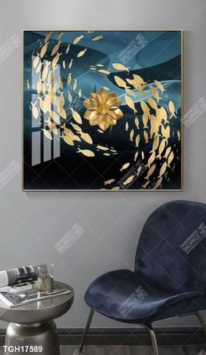 Tranh treo tường ghép bộ hiện đại và đẹp