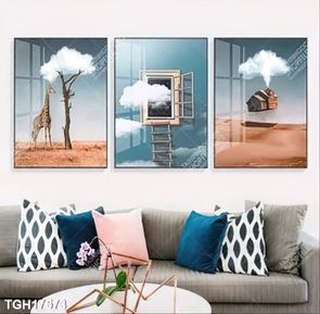Tranh decor treo tường nghệ thuật