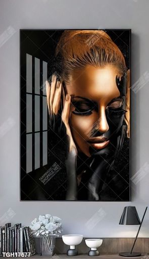 Tranh decor 3D trang trí độc đáo