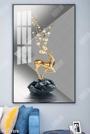 Tranh treo tường ghép chất lượng cao