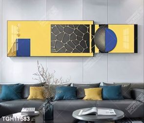 Tranh treo tường trang trí hiện đại