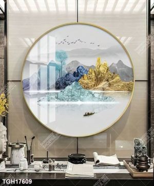 Tranh decor đẹp mắt, độc lạ trang trí cho mọi không gian
